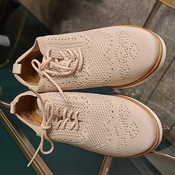 SOFFT Virida eurosoft cream knit oxford - Picture 3 of 6